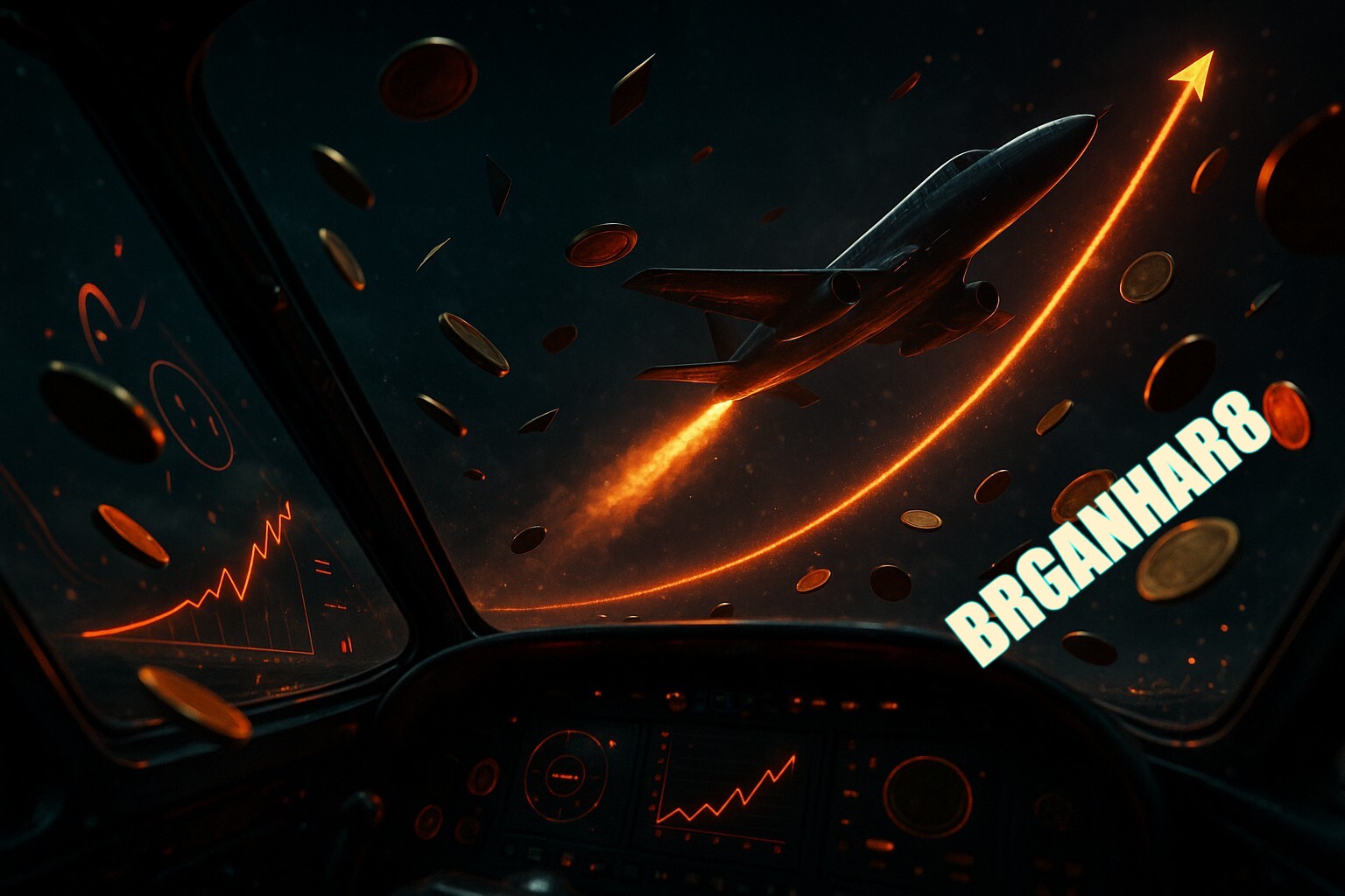 Como Jogar Aviator
