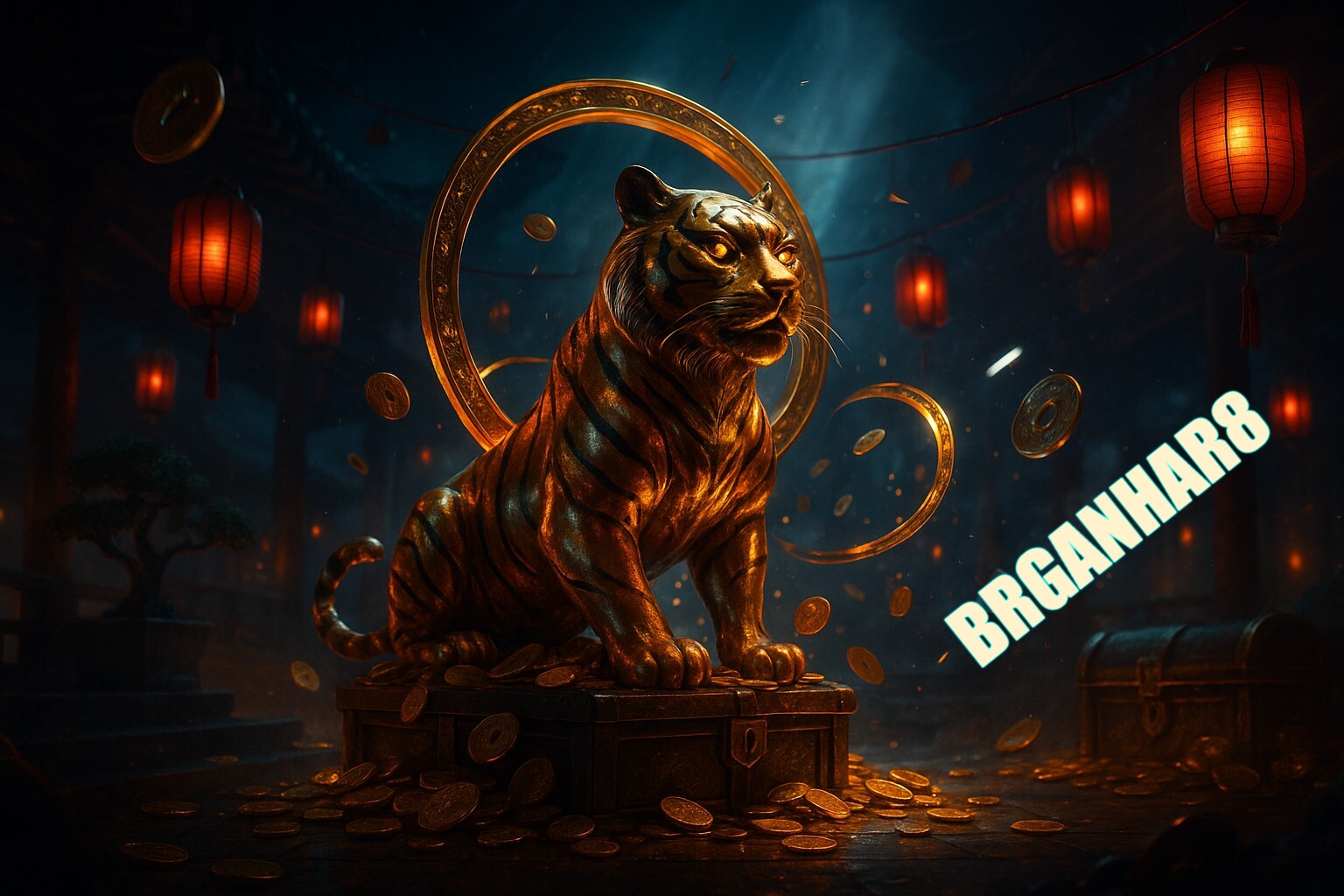 Características do Fortune Tiger